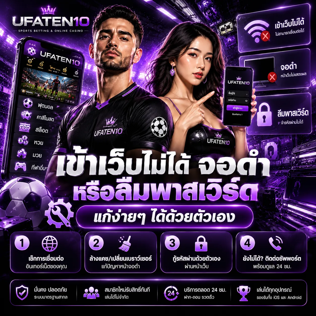 เข้าสู่ระบบ ufaten10